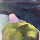 Crepuscule painting