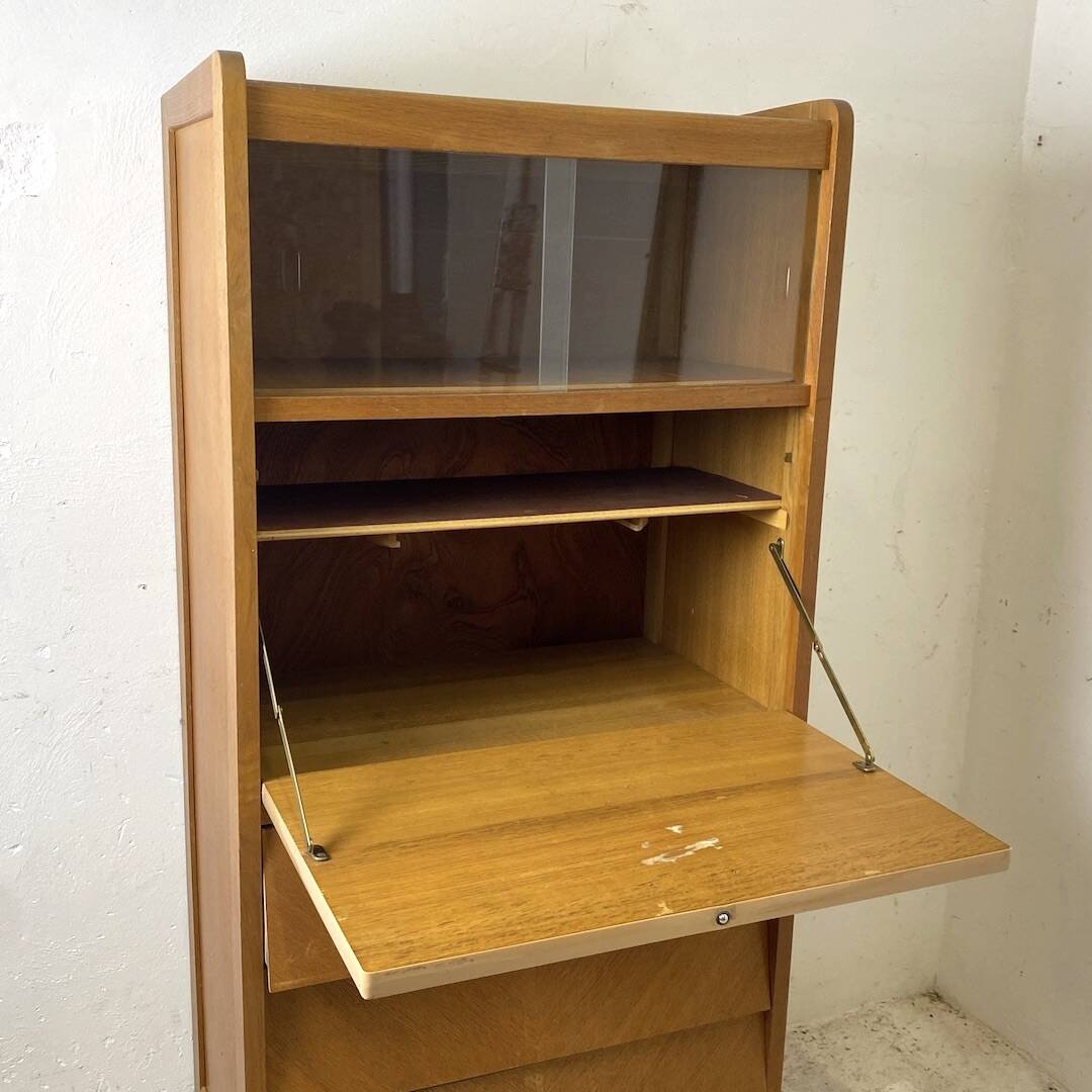 Vintage secretary 1960