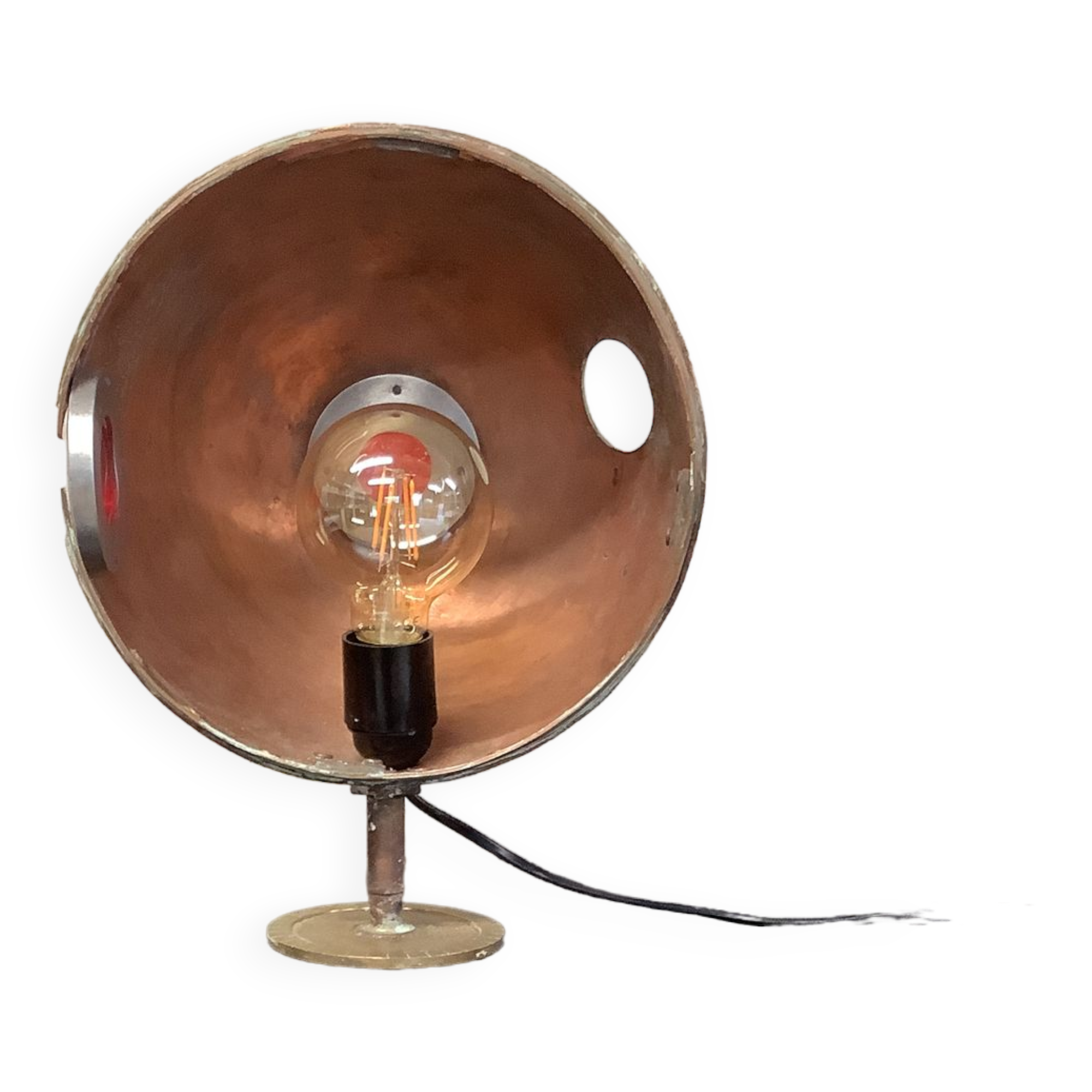 marine lamp