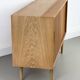 Danish Oak Sideboard by Carlo Jensen for Hundevad & Co., 1960s