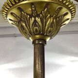 Bronze chandelier 12 lights