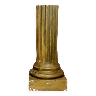 Plaster Column