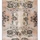 Tapis 2x9 pour tapis de course vintage turc vert floral, 64x279Cm SKU 24965