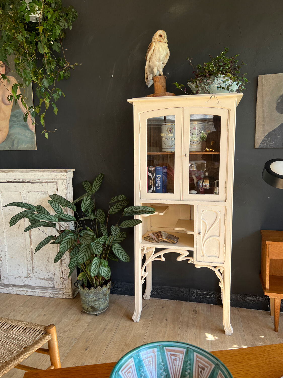 Meuble art nouveau