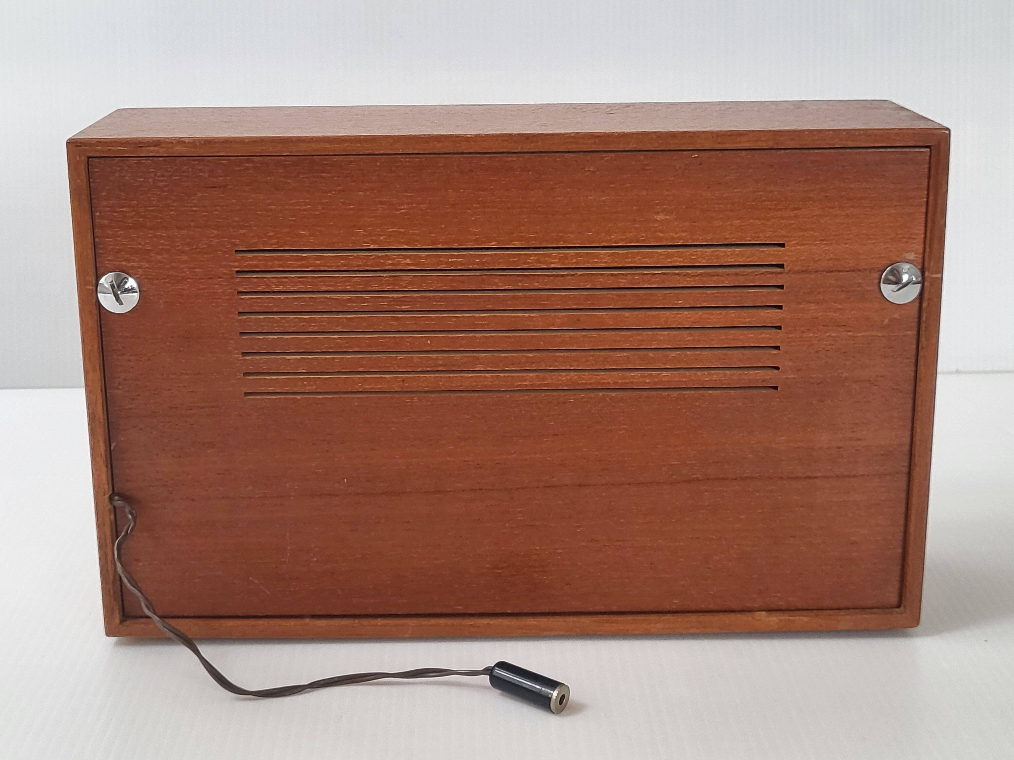 Philips vintage transistor radio 1960s