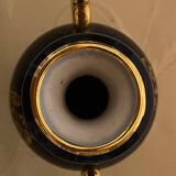 Limoges porcelain mini vase
