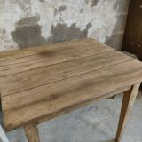 Table de ferme