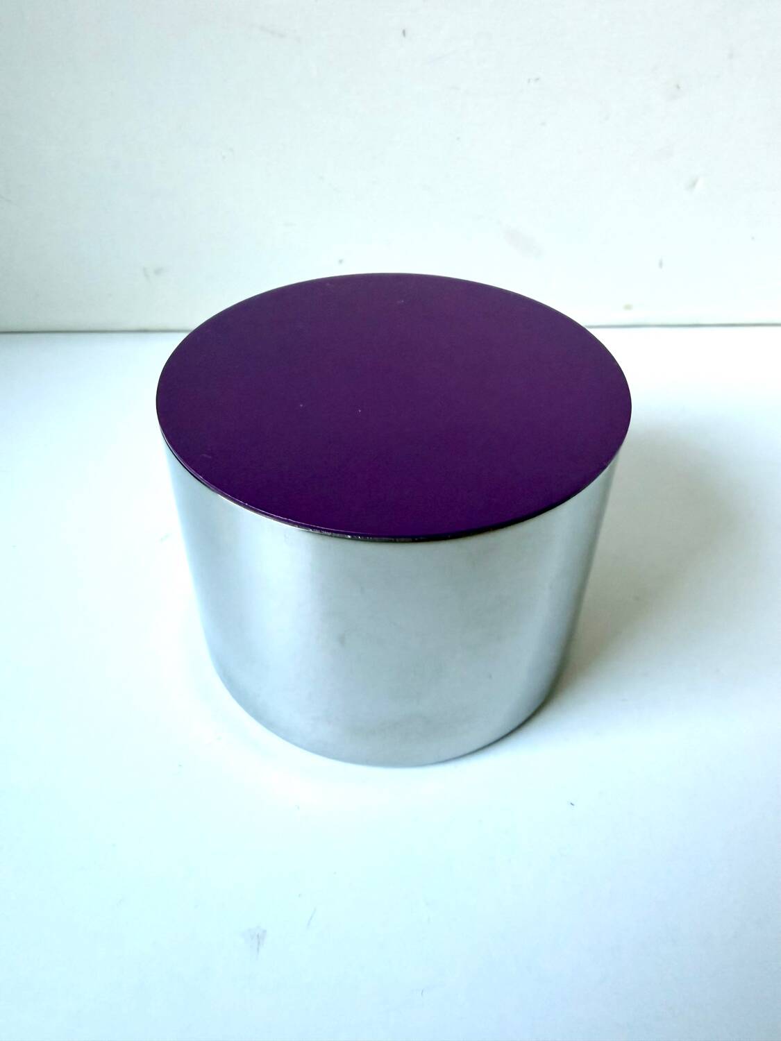 PAUL SMITH for Stelton stainless steel container never used nib