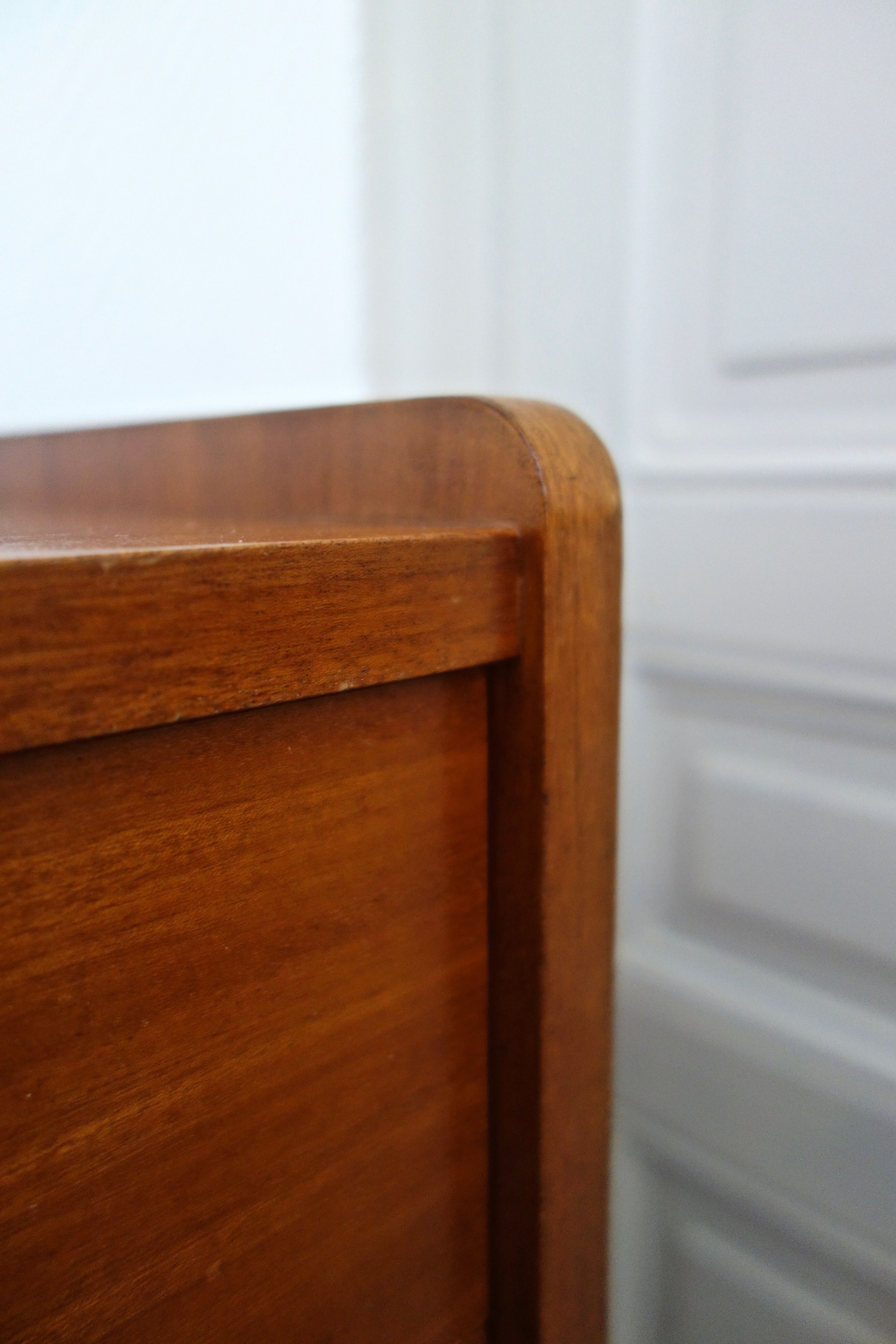 Chiffonier / semainier teak of the 1950s