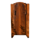 Petite armoire à compartiments art déco