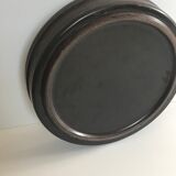 Vintage sandstone pocket empty