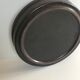 Vintage sandstone pocket empty