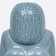 Vase gris gaia