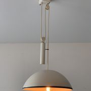Suspension against counterweight Relemme, Achille Castiglioni for Flos Italy