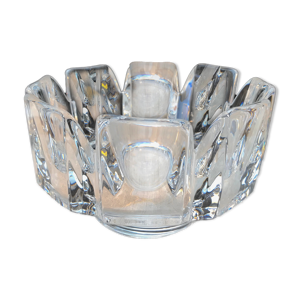 Coupe cristal signée