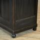 Black maiden cabinet, 1930s