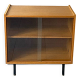 Vintage display cabinet from the 60s