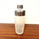 Frosted glass shaker