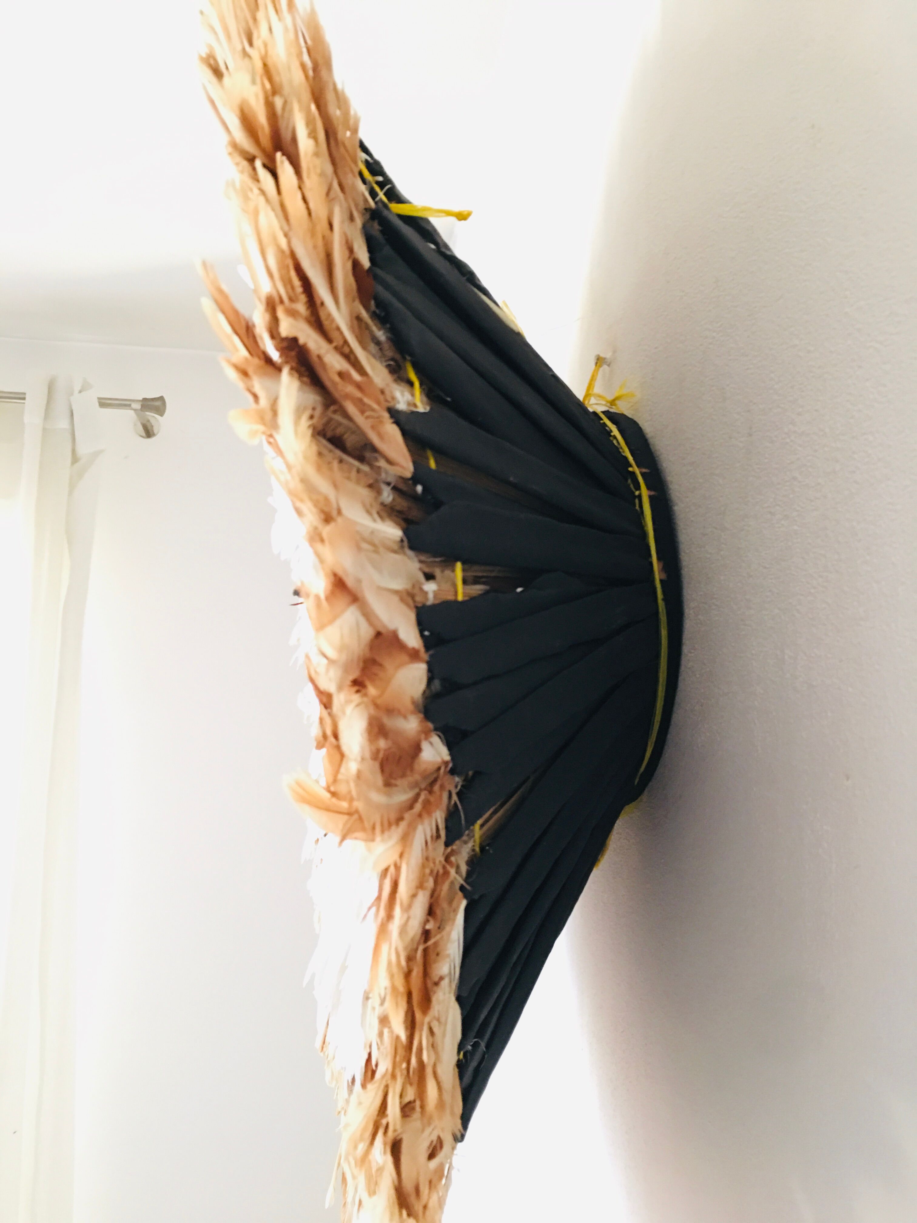 Juju hat beige 75 cm