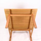 Sofa Table Made In Oak By Hans J. Wegner For PP Furniture From 1990s