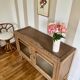 Restored Art Deco enfilade/buffet