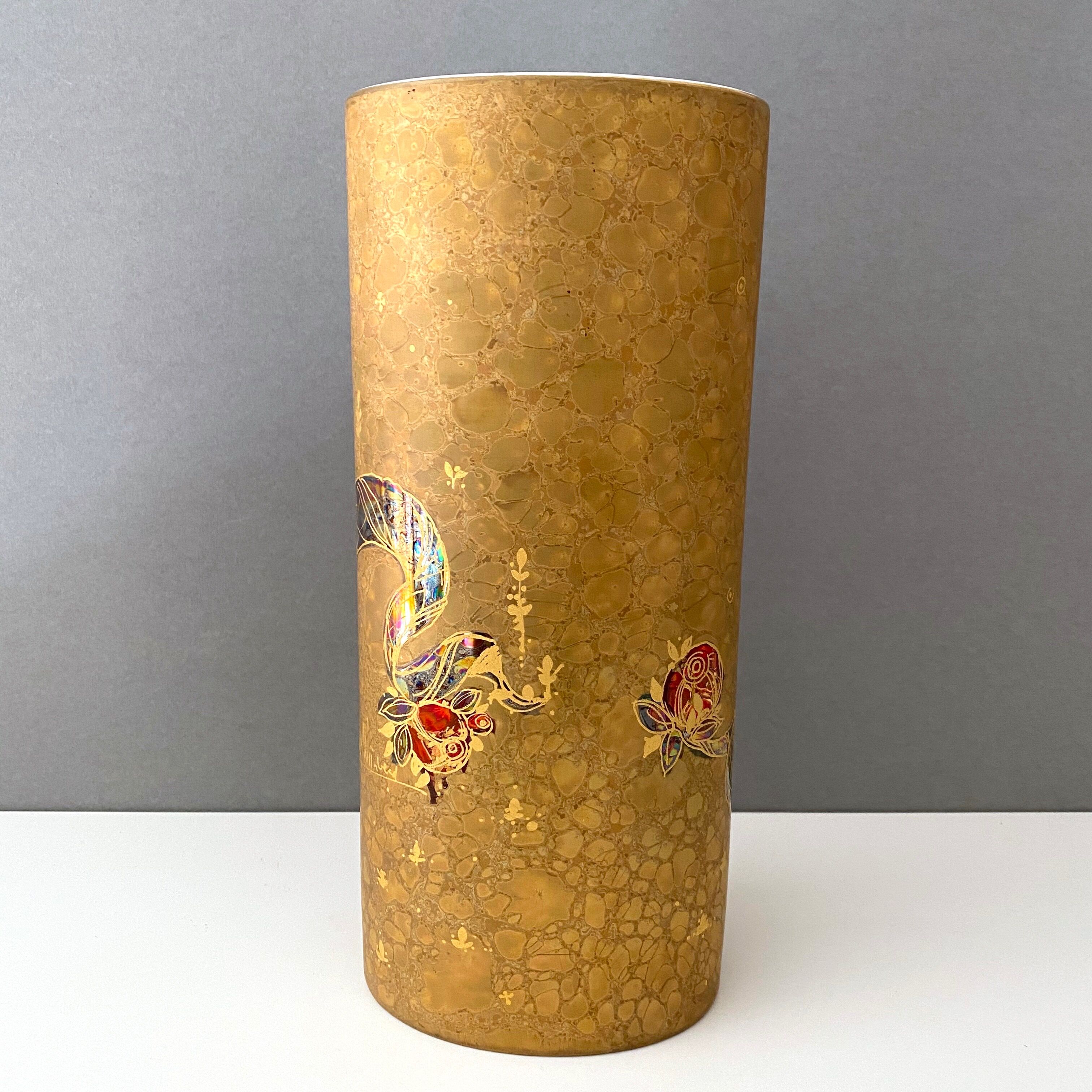 Vase Rosenthal Bjorn Wiinblad Scheherazade 28 cm
