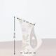 Vase Vintage Vallauris Atelier Tess - Décor Chardon Fait Main
