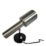 Koch & Lowy - wall spotlight - stainless steel - Space Age lighting - Ameri