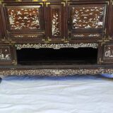 Cabinet Indochinois 19e