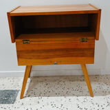 Console scandinave vintage