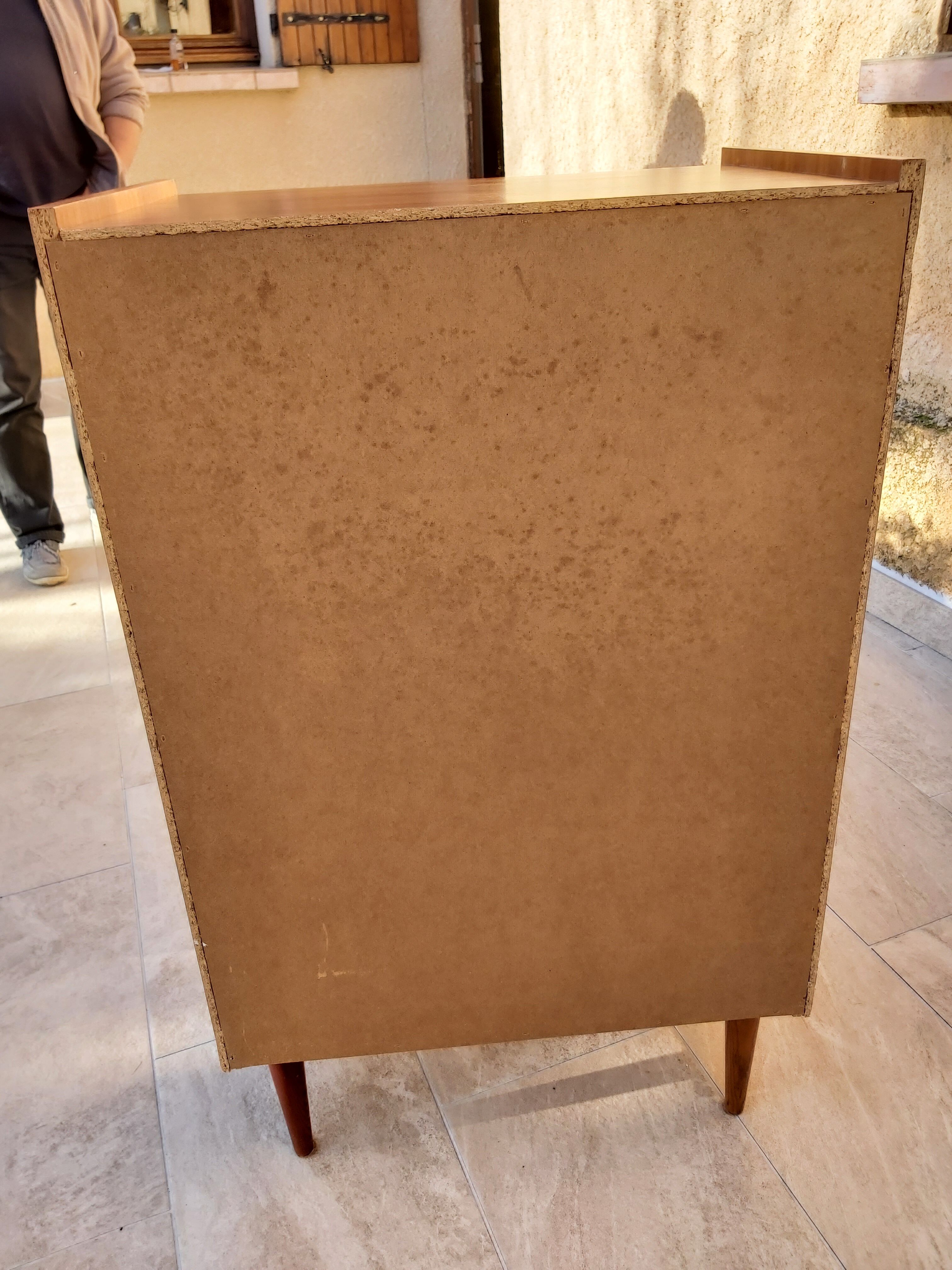 Chest of drawers 5 drawers