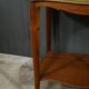 Table en acajou et marbre – 1920
