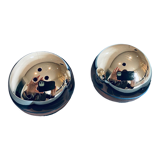 Wedgwood duo salt and pepper