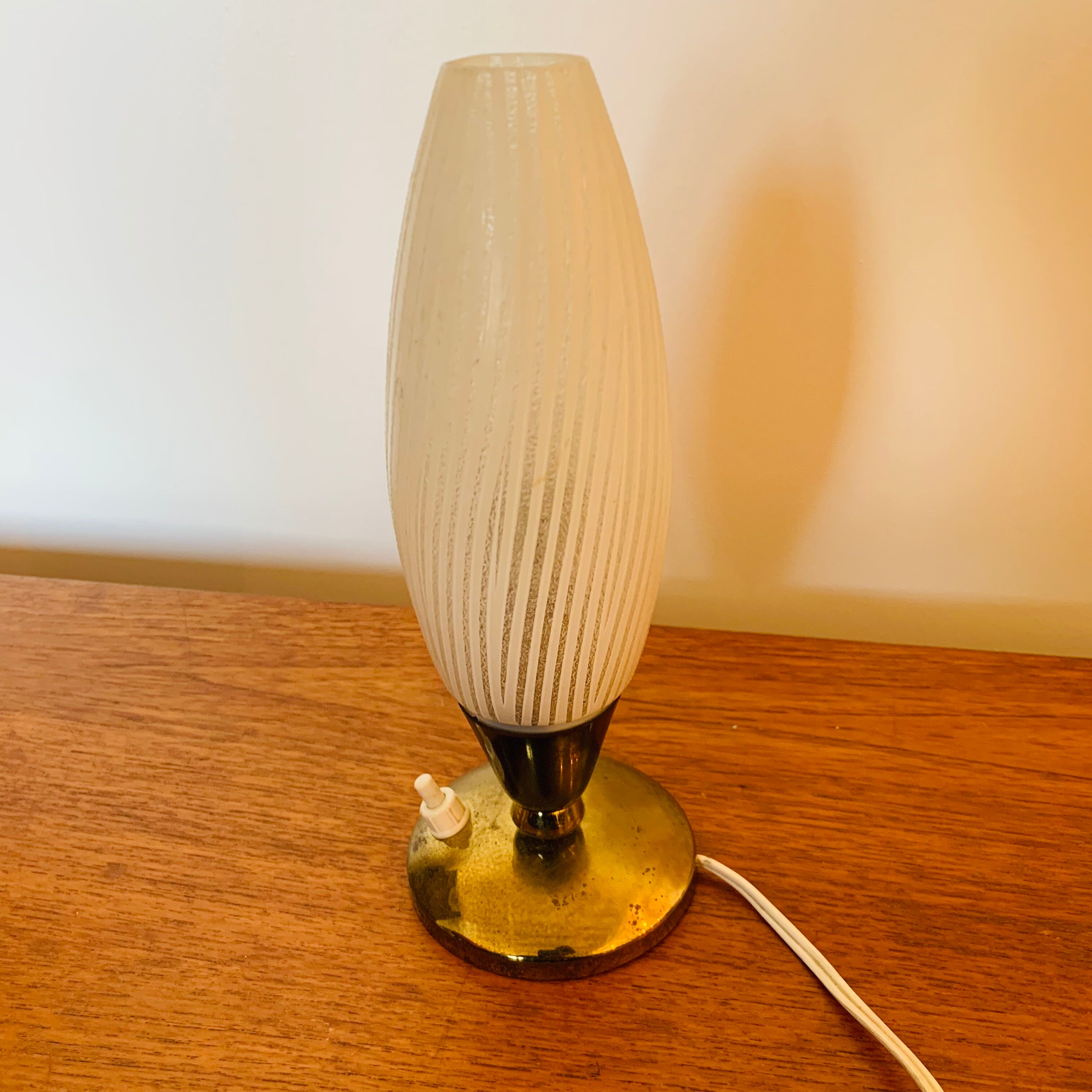 Bedside lamp