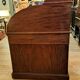 Cylinder desk stamped Holland & Sons