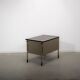 Spazio series storage cabinet by Studio BBPR for Olivetti. Circa 1960