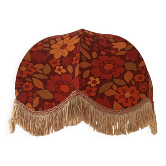 Suspension tissu vintage