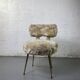 Pelfran Moumoute armchair