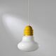 Ariana pendant light by Piero Brombin, Artemide, 1968