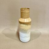 Scandinavian ceramic set of 3 large pieces