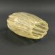 Mid Century Cordonato d'Oro Murano Glass Vase from Barovier & Toso, Italy, 1950s
