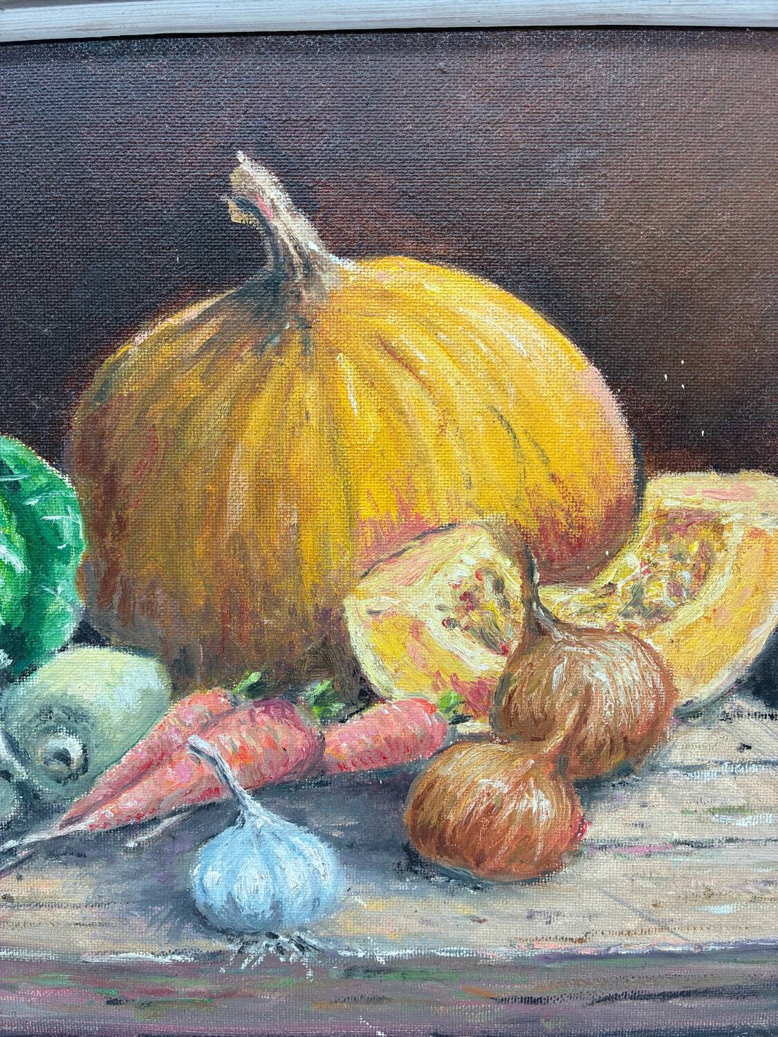 Nature morte