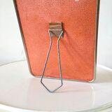 Vintage barber mirror