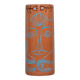 Medusa - Terracotta ceramic vase