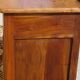 Antique Louis Philippe sideboard in solid elm