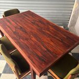 Rosewood table