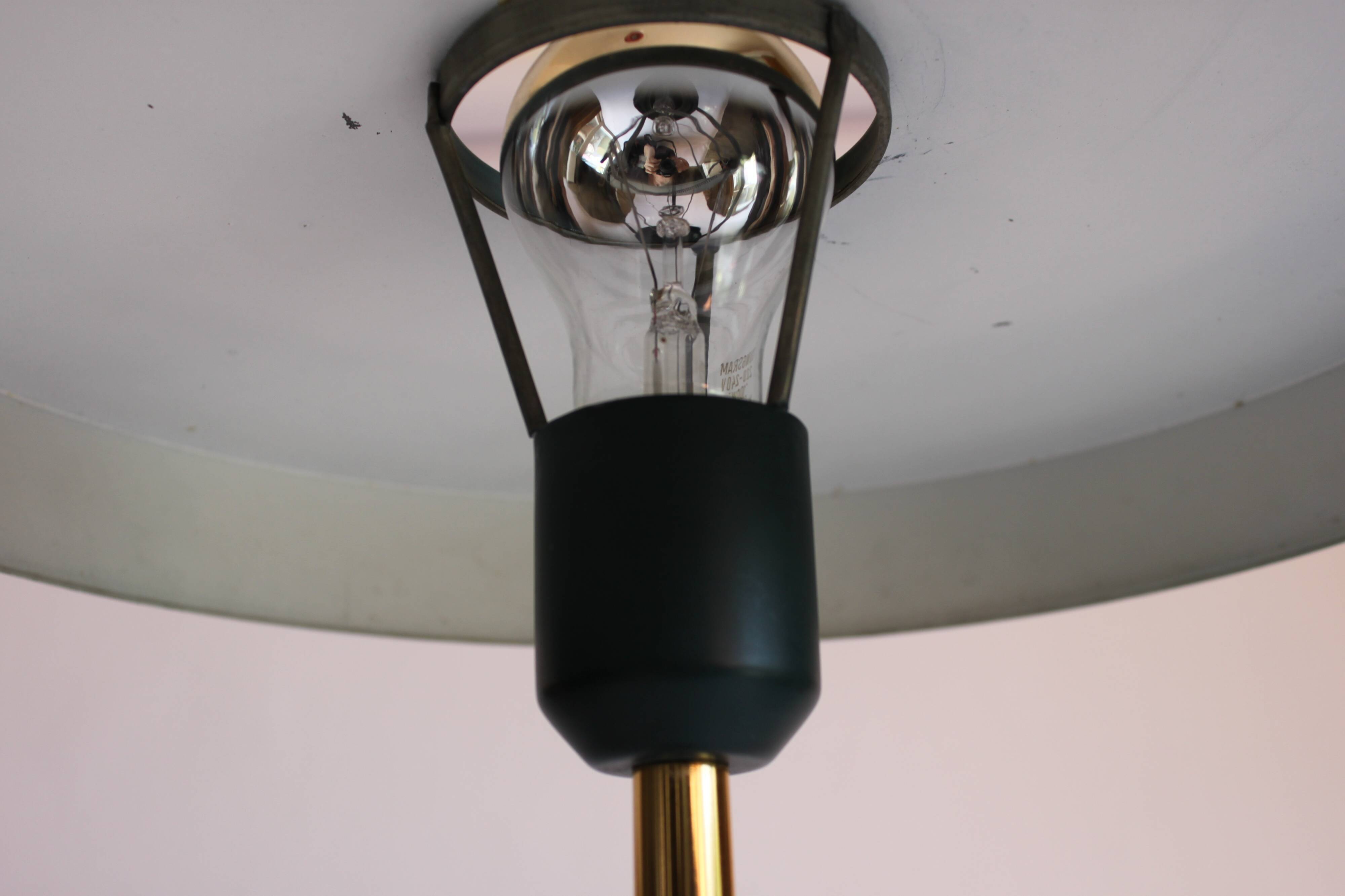 Timor Table Lamp by Louis Kalff for Philips, 1960s Netherlands