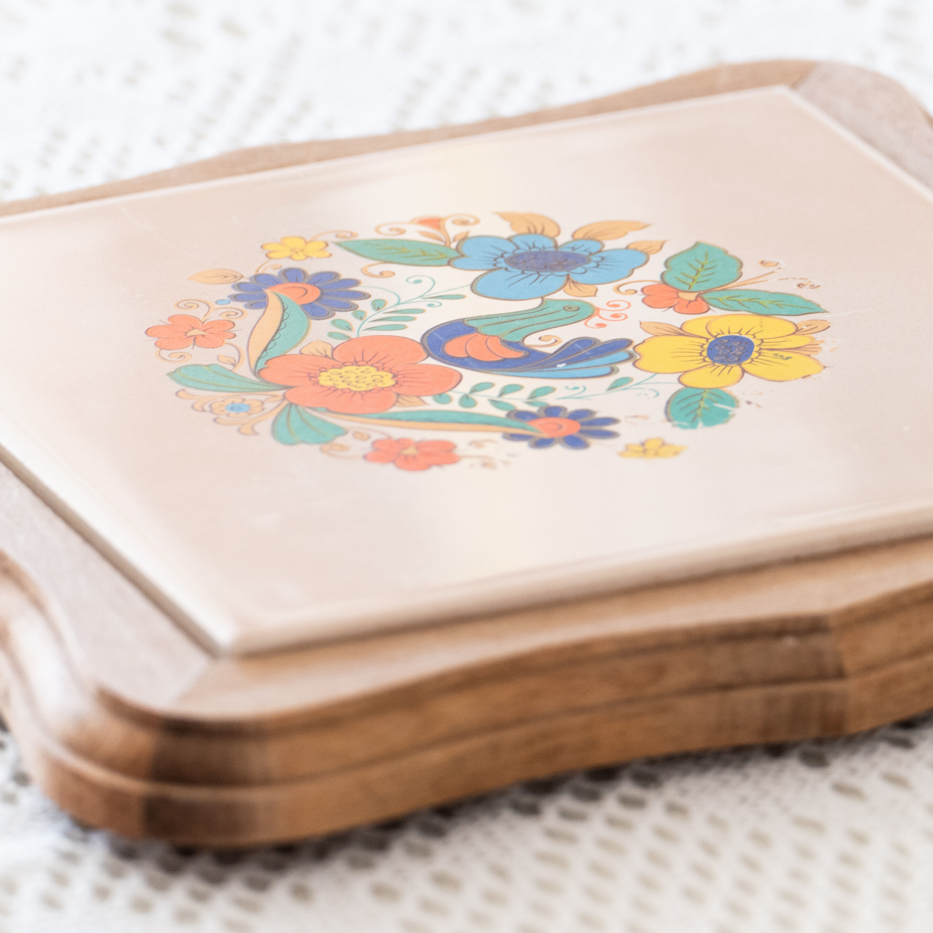 Faience trivia and wood st Acapulco