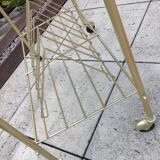 Service vinyl holder