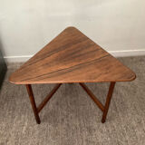 Scandinavian folding table Slikeborg CFC from the 50s-60s